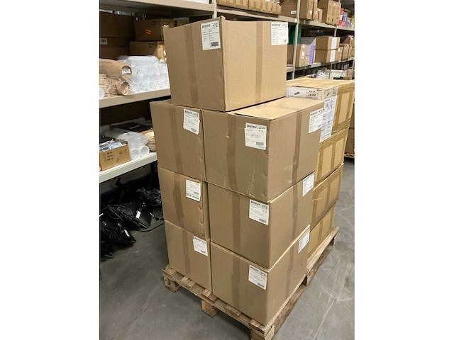 Partij bijstekers coco bunch 9cm+12cm stok (2016x) - afbeelding 2 van  4