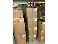 Partij bijstekers coco bunch 9cm+12cm stok (2210x) - afbeelding 3 van  4