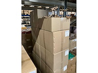 Partij bijstekers coco bunch 9cm+12cm stok (2700x) - afbeelding 2 van  4