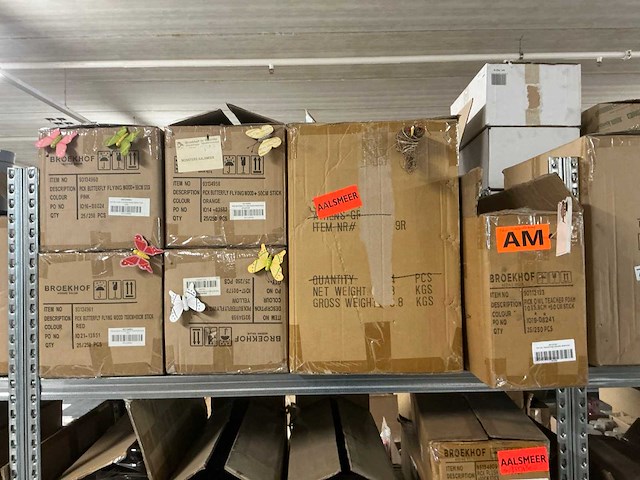 Partij bijstekers en boekethouders - afbeelding 2 van  66