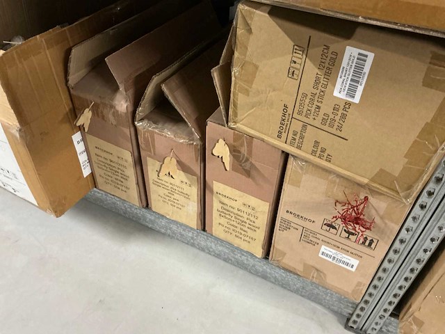 Partij bijstekers en boekethouders - afbeelding 6 van  66