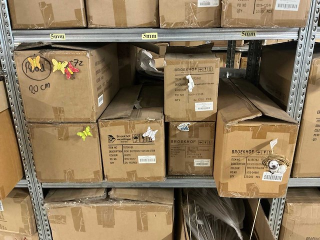 Partij bijstekers en boekethouders - afbeelding 8 van  66