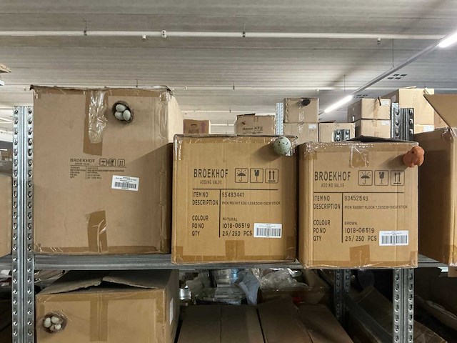 Partij bijstekers en boekethouders - afbeelding 11 van  66