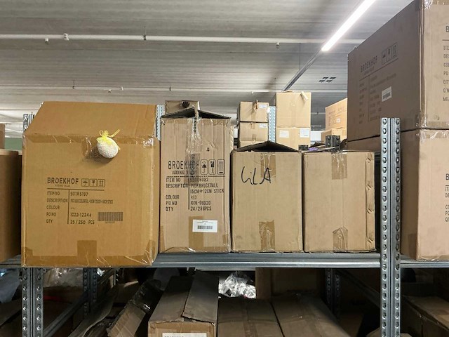 Partij bijstekers en boekethouders - afbeelding 15 van  66