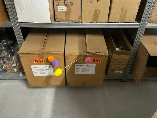 Partij bijstekers en boekethouders - afbeelding 16 van  66