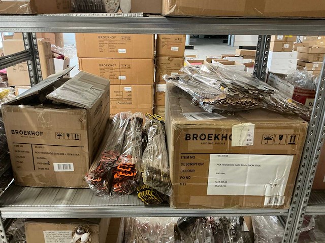 Partij bijstekers en boekethouders - afbeelding 21 van  66