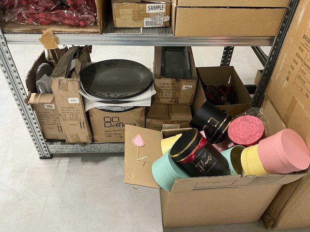 Partij bijstekers en boekethouders - afbeelding 38 van  66