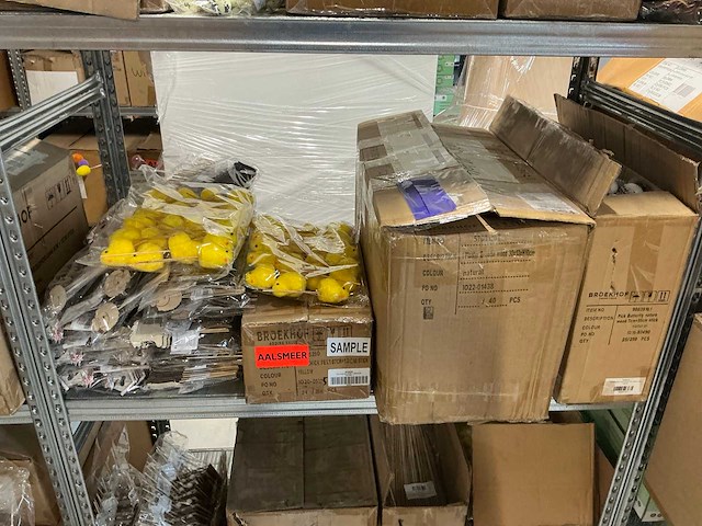 Partij bijstekers en boekethouders - afbeelding 54 van  66