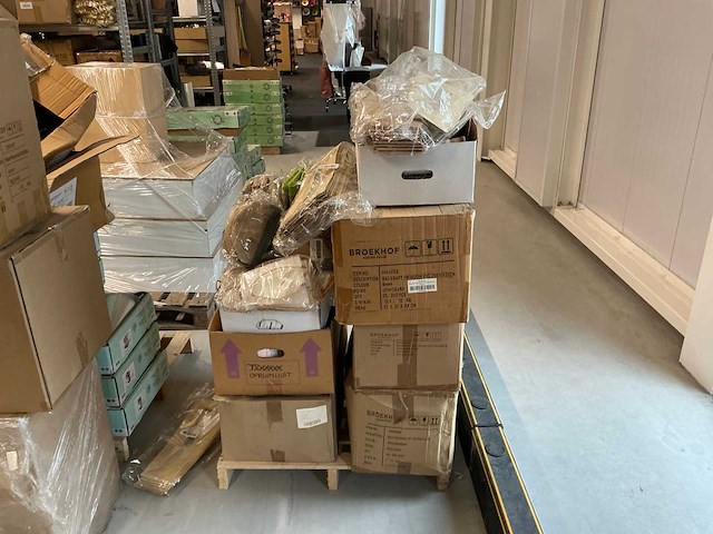 Partij bijstekers en boekethouders - afbeelding 45 van  66