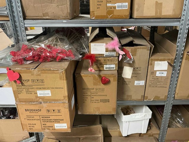 Partij bijstekers en boekethouders - afbeelding 64 van  66