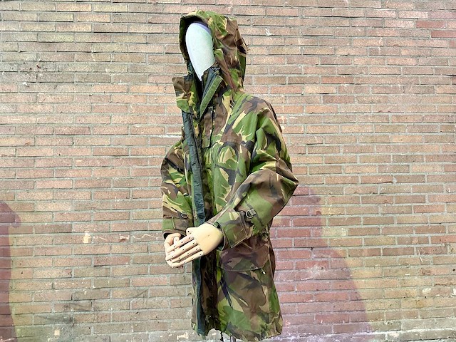 Partij bilaminaat parka's - afbeelding 1 van  5