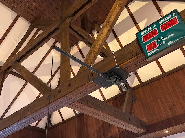 Partij biljart accessoires - afbeelding 3 van  11