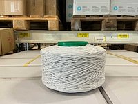 Partij bindelastiek 24/p-110 wit (576x) - afbeelding 1 van  3