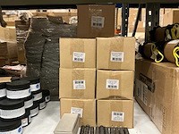 Partij binding wire on woodstick 0,65mm/100g (700x) - afbeelding 1 van  3