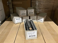 Partij binding wire on woodstick 0.65mm/100g per stick (1270x)