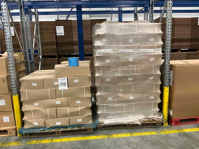 Partij bindtouw - afbeelding 1 van  3