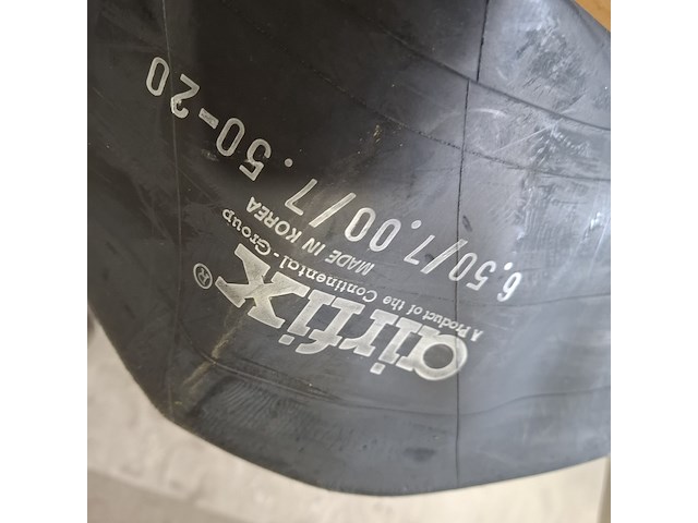 Partij binnen banden, michelin/air fix - afbeelding 5 van  7