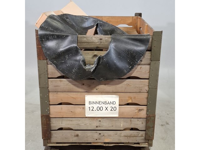 Partij binnenbanden, continental - afbeelding 1 van  5