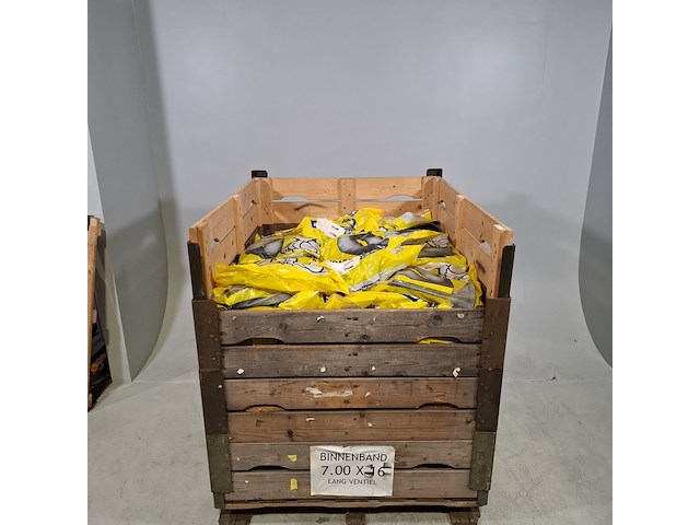 Partij binnenbanden, michelin - afbeelding 1 van  7