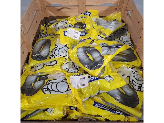 Partij binnenbanden, michelin - afbeelding 2 van  7