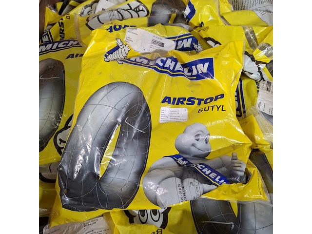 Partij binnenbanden, michelin - afbeelding 3 van  7