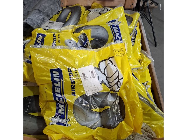 Partij binnenbanden, michelin - afbeelding 6 van  7