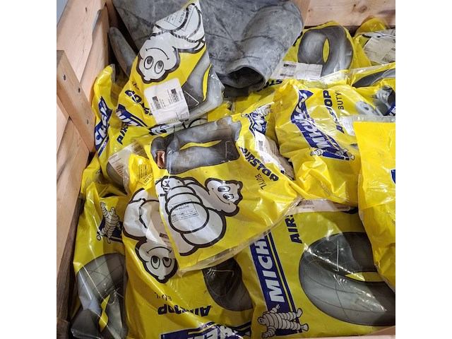 Partij binnenbanden, michelin - afbeelding 7 van  7