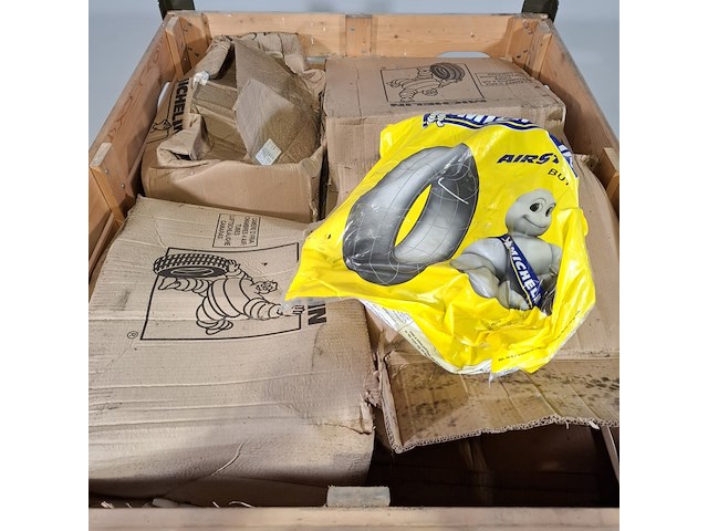 Partij binnenbanden, michelin - afbeelding 2 van  7