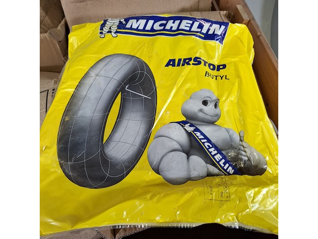Partij binnenbanden, michelin - afbeelding 3 van  7