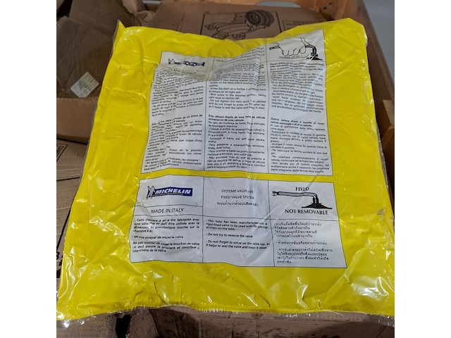 Partij binnenbanden, michelin - afbeelding 4 van  7