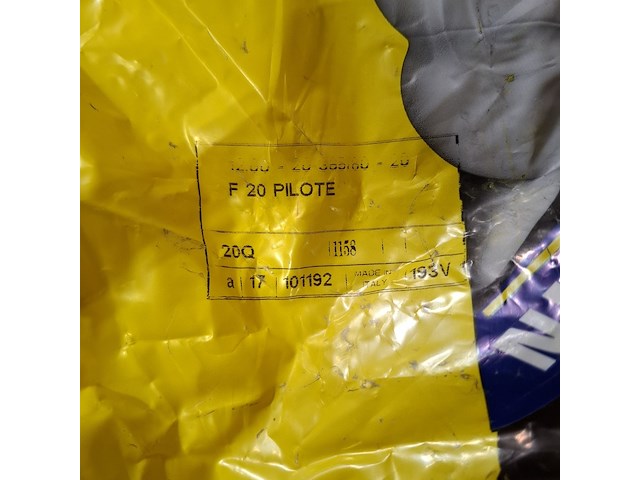 Partij binnenbanden, michelin - afbeelding 5 van  7