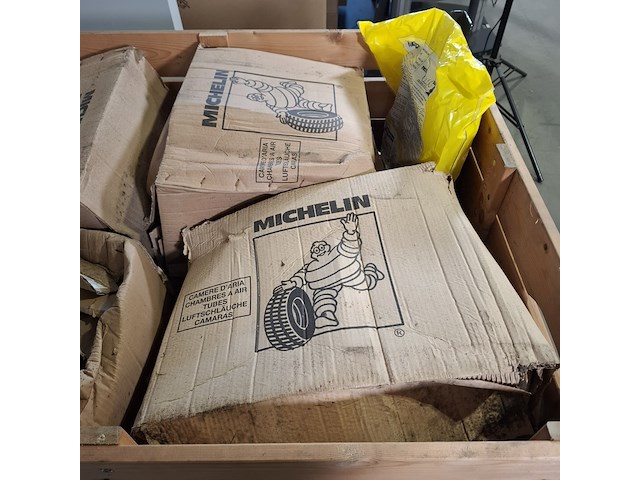 Partij binnenbanden, michelin - afbeelding 6 van  7