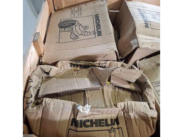Partij binnenbanden, michelin - afbeelding 7 van  7