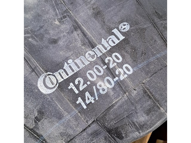 Partij binnenbanden, o.a. continental - afbeelding 2 van  5