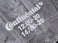 Partij binnenbanden, o.a. continental - afbeelding 2 van  5