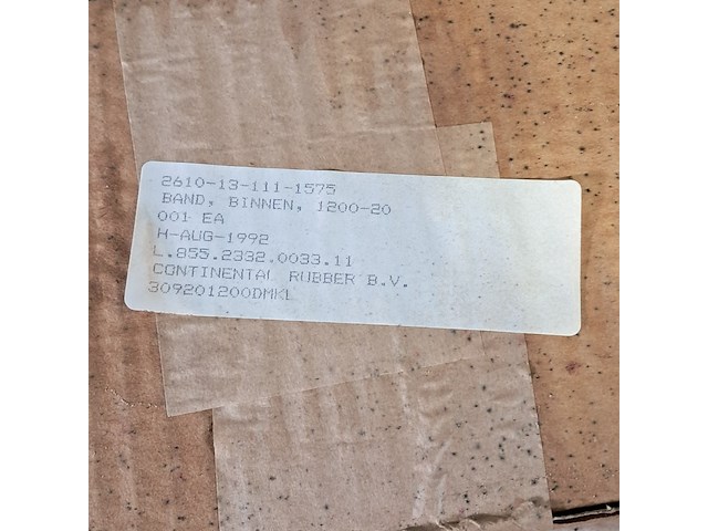 Partij binnenbanden, o.a. continental - afbeelding 5 van  5