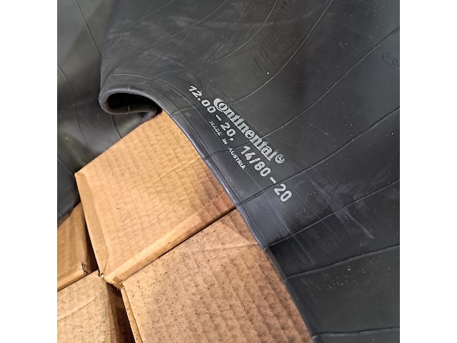 Partij binnenbanden, o.a. continental - afbeelding 3 van  6