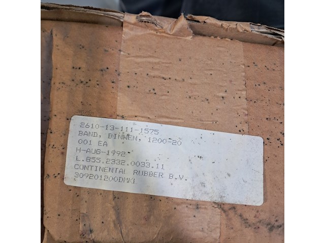Partij binnenbanden, o.a. continental - afbeelding 4 van  6