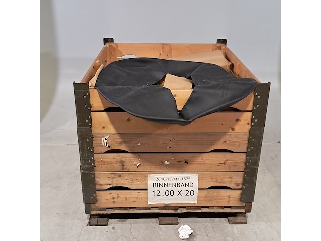 Partij binnenbanden, o.a. continental - afbeelding 1 van  6