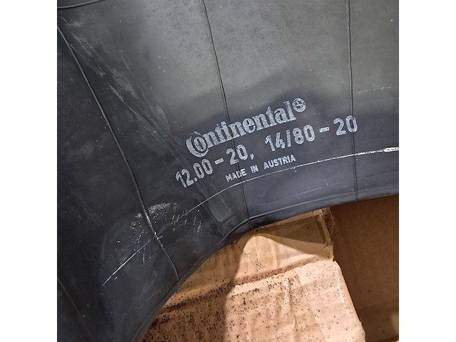 Partij binnenbanden, o.a. continental - afbeelding 3 van  6