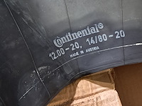 Partij binnenbanden, o.a. continental - afbeelding 3 van  6