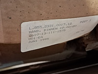 Partij binnenbanden, o.a. continental - afbeelding 4 van  6