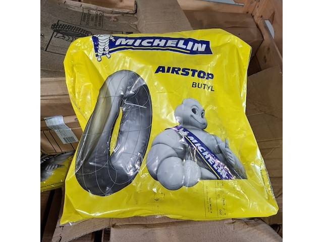 Partij binnenbanden, o.a michelin - afbeelding 3 van  9