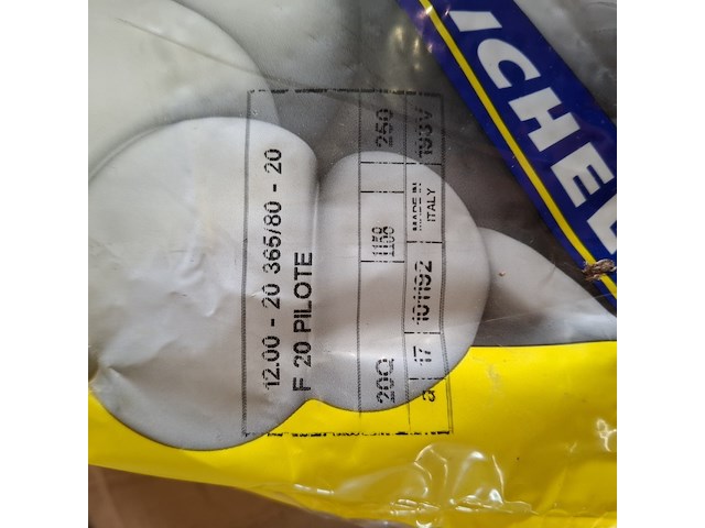 Partij binnenbanden, o.a michelin - afbeelding 5 van  9