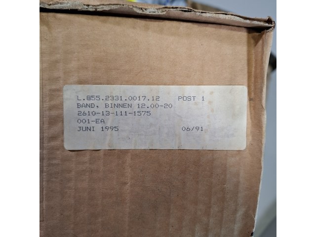 Partij binnenbanden, o.a michelin - afbeelding 9 van  9