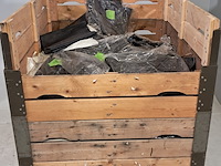 Partij binnenbanden, o.a. milas