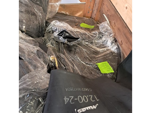 Partij binnenbanden, o.a. milas - afbeelding 8 van  10