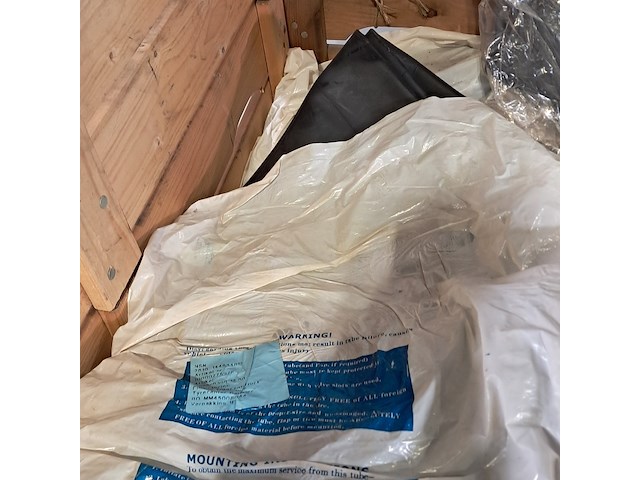 Partij binnenbanden, o.a. milas - afbeelding 9 van  10