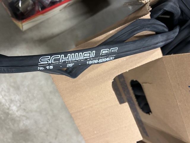 Partij binnenbanden racefiets w.o. schwalbe - afbeelding 5 van  5
