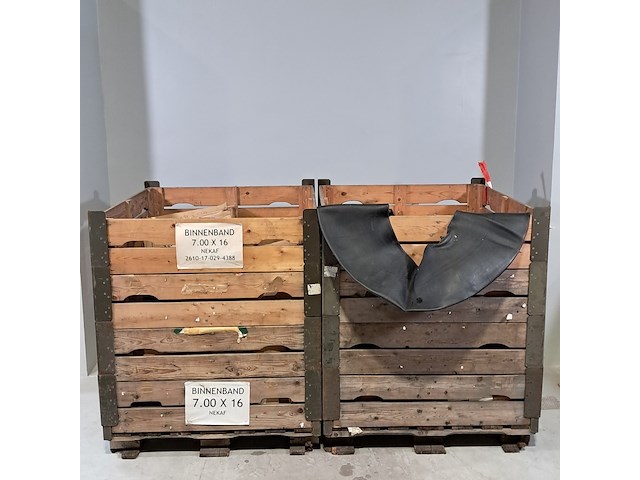 Partij binnenbanden - afbeelding 1 van  8